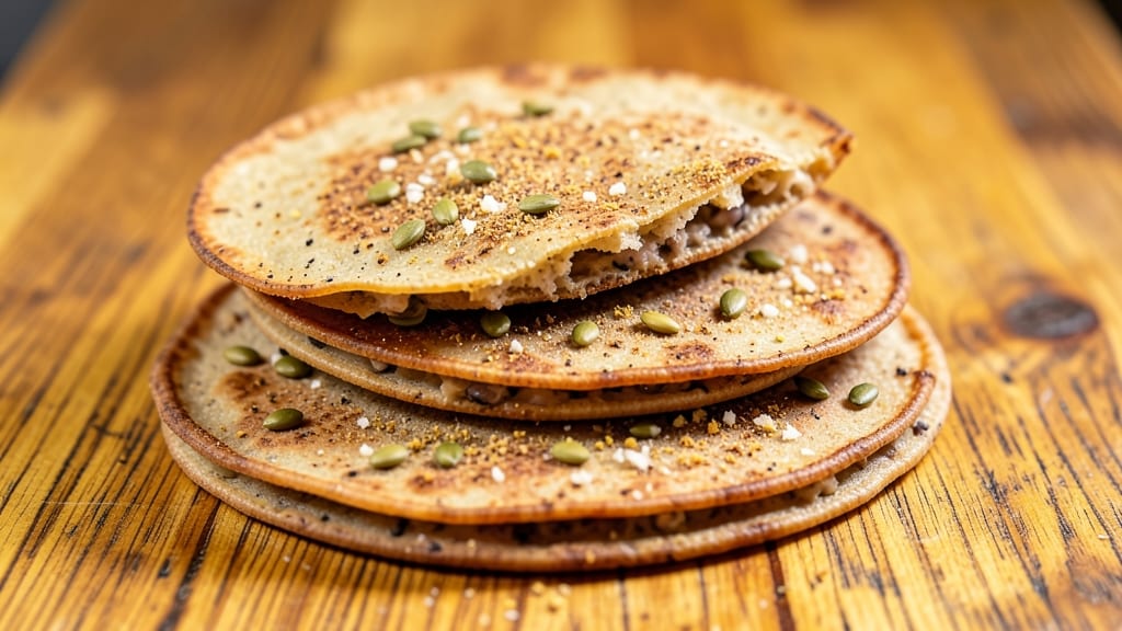 Black Bean Flour Tortillas Recipe: Nutrient-Packed Flexibility for Every Meal