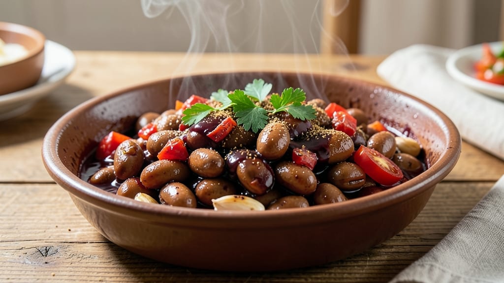 Borlotti Beans Recipe Ottolenghi: Smoky Tomato and Herb One-Pot Wonder