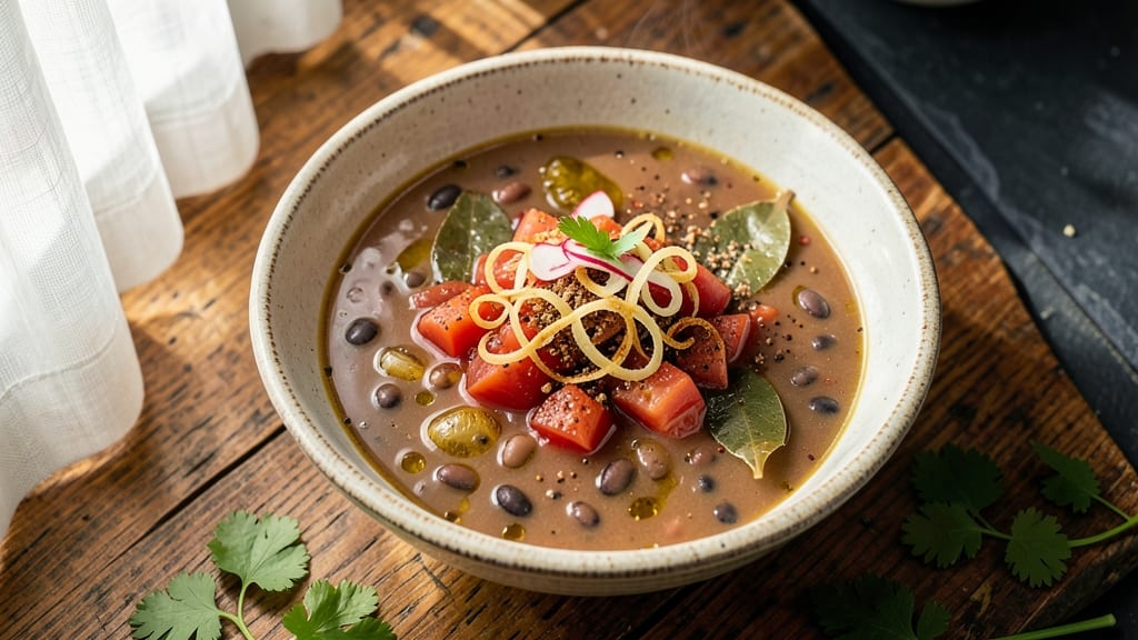 Best Navy Bean Soup Recipe From Scratch: Hearty Spiced Depth in One Pot