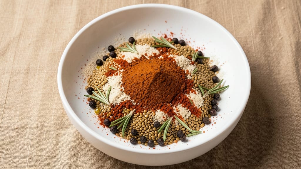 Black Bean Taco Seasoning Recipe: Smoky Cumin and Chili Heat in Minutes