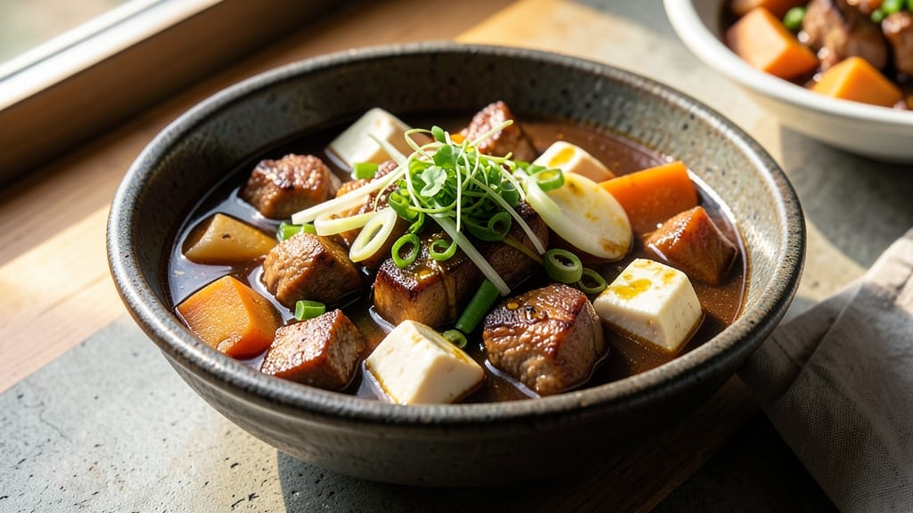 Korean Bean Paste Stew Recipe: Umami-Rich Depth in One Pot