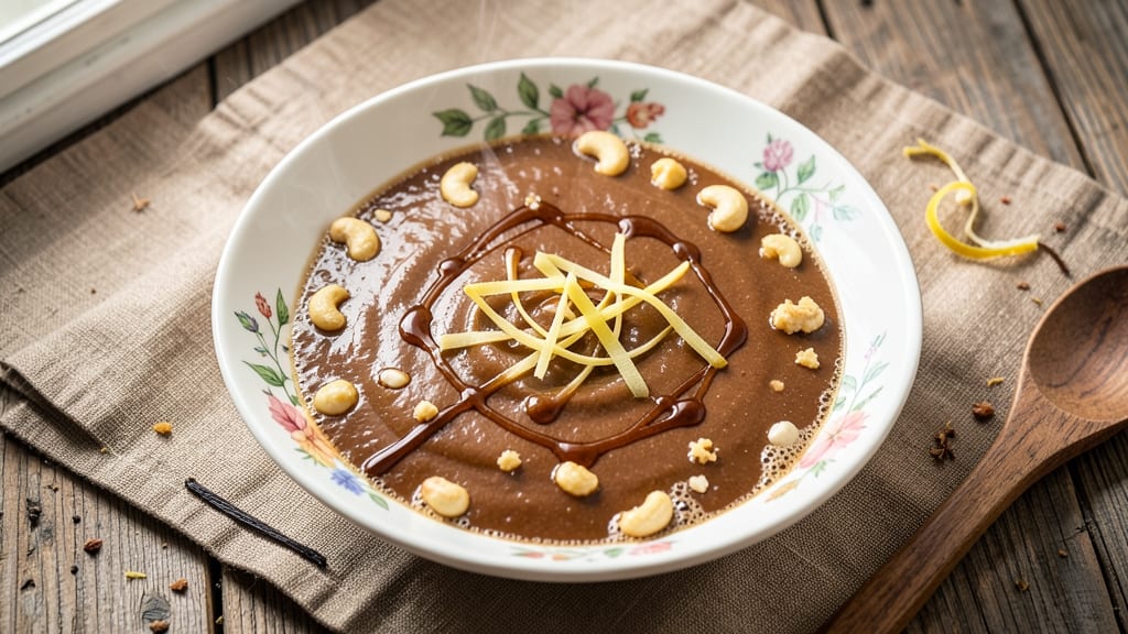 Black Soybean Milk Recipe: Nutty Creamy Plant-Based Bliss