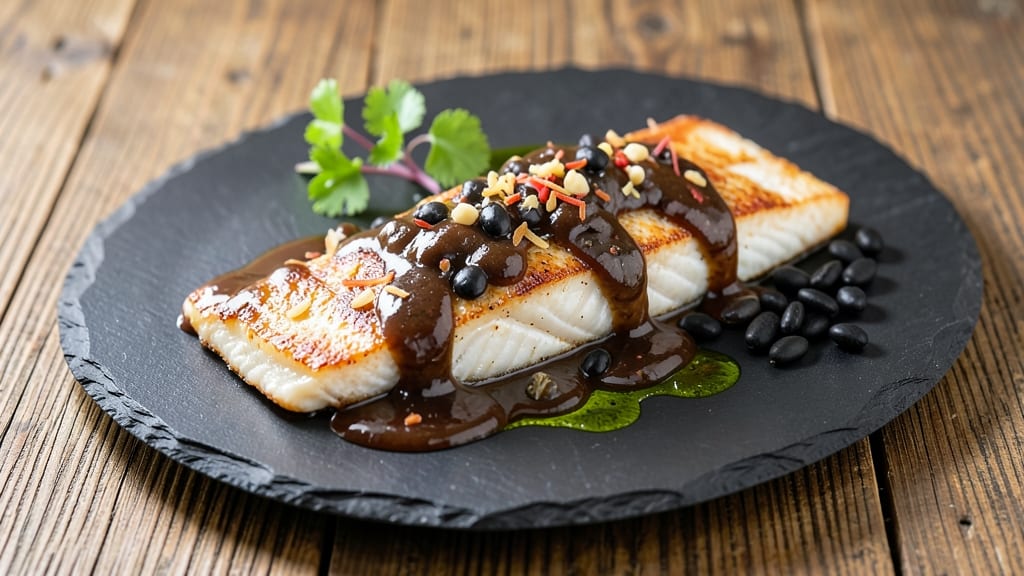 Black Bean Garlic Sauce Fish Recipe: Umami-Rich Pan Sauce That Elevates Any Fillet