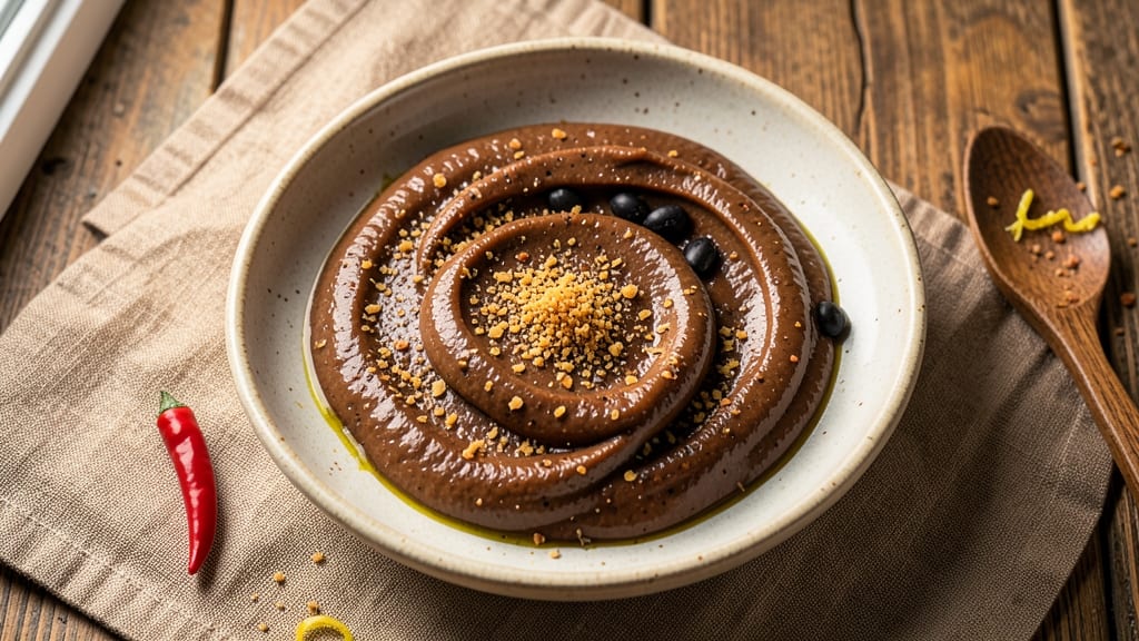 Black Bean Butger Recipe: Smoky Cumin-Crusted Plant-Based Protein
