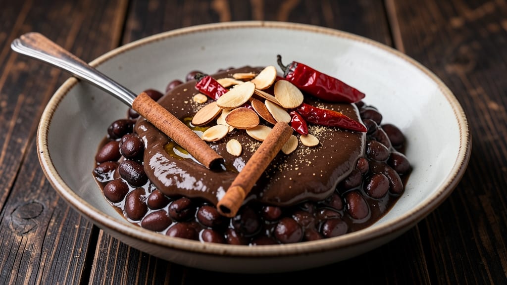 Bean Mole Recipe: Smoky Chocolate-Chili Depth in One Pot