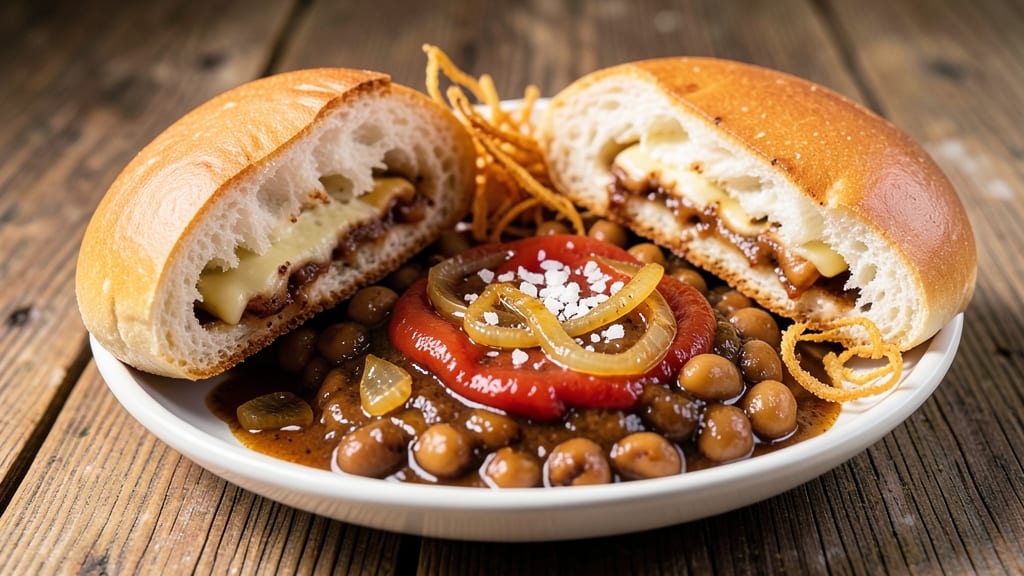 Bean Bunny Chow Recipe: South African Sliders With Crispy Buns and Savory Filling