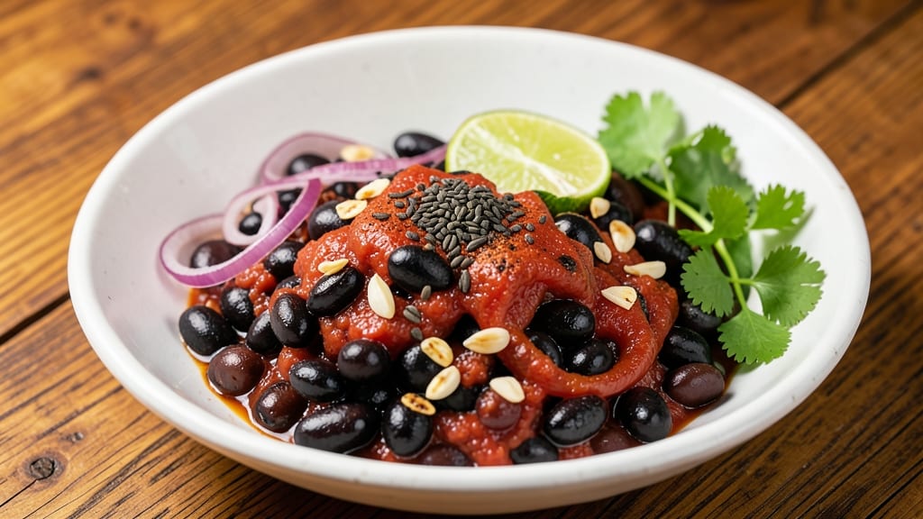 Best Black Bean Recipe Ever: Smoky Cumin and Lime Heartiness