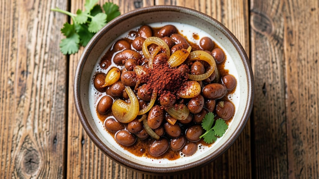 Brown Bean Chili Recipe: Deep-Smoky Spice That Develops All Day