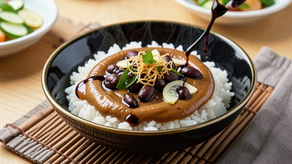 Authentic Chinese Black Bean Sauce Recipe: Umami-Rich Fermented Depth in Minutes