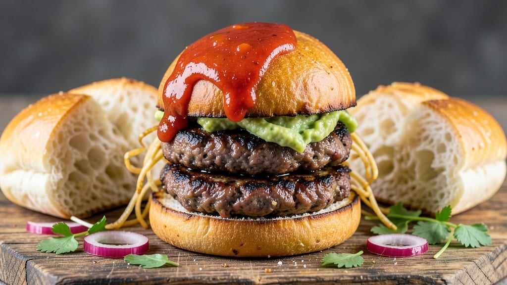 Black Bean Burger Recipe Tomato Paste: Smoky-Spiced Umami Bombs Without Meat