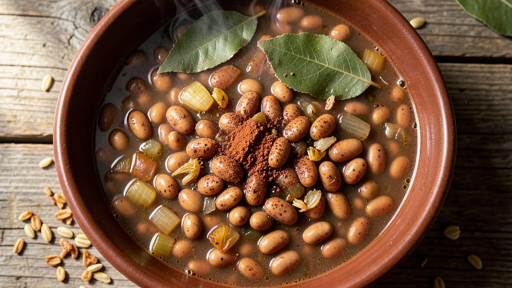 Bean Soup Recipe With Pinto Beans: Smoky Spiced Heartiness in One Pot