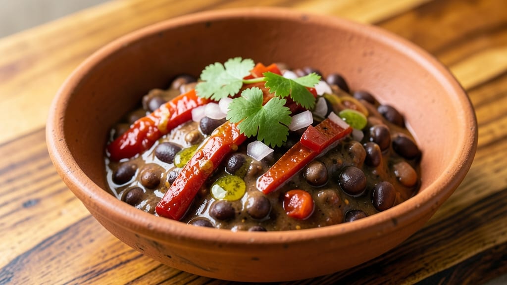 Black Bean Salsa Recipe With Rotel: Spicy-Sweet Kick in 15 Minutes