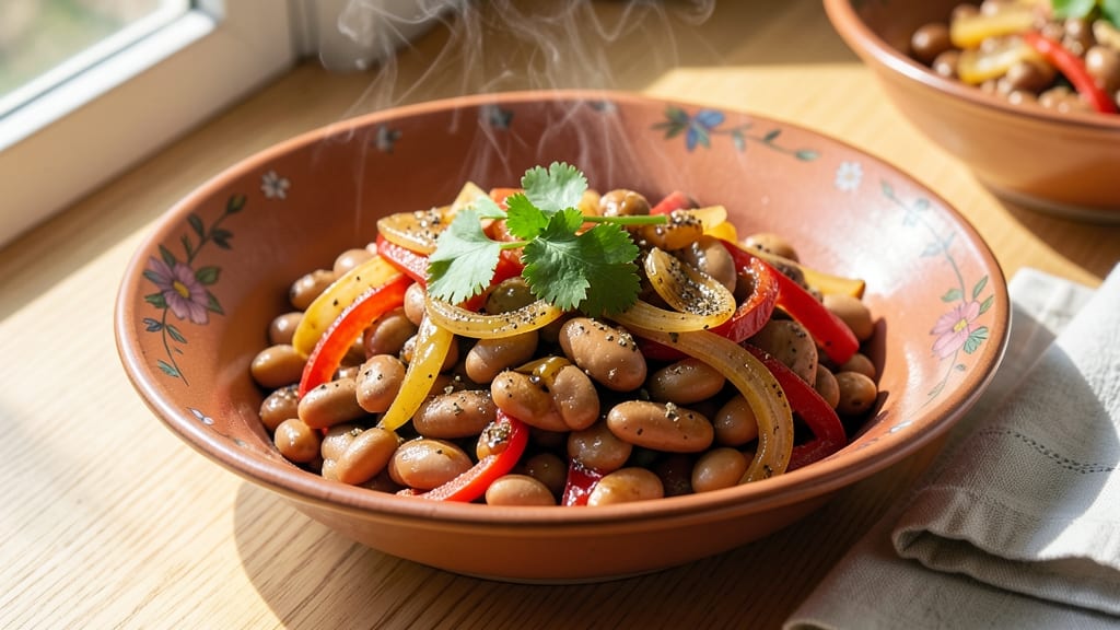 Badia Pinto Beans Recipe: Smoky Cumin-Kissed Beans With Lime Zest Brightness