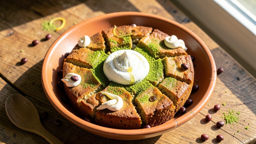 Adzuki Bean Cake Recipe: Matcha-Inspired Moistness With Nutty Depth