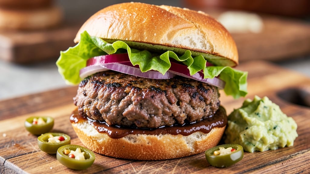Black Bean Burgers Recipe Pioneer Woman: Smoky Cumin and Chipotle Flavor Burst
