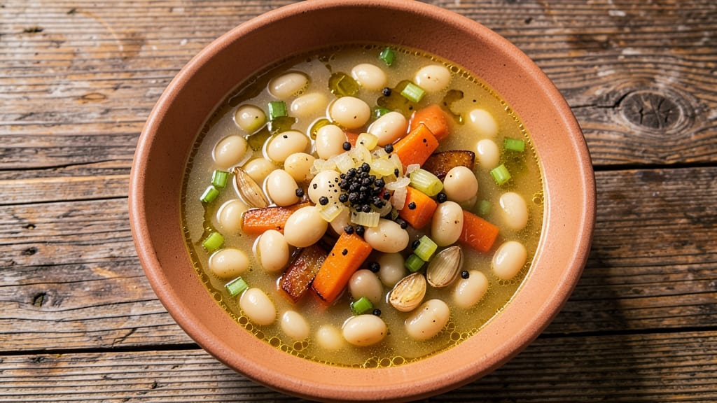 Bean Soup Diet Recipe: Lightweight Lunch With Fiber-Rich Filling Power