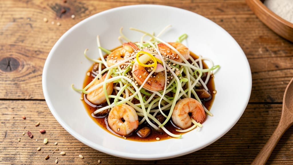 Bean Sprouts With Oyster Sauce Recipe: Quick Stir-Fry With Umami Depth