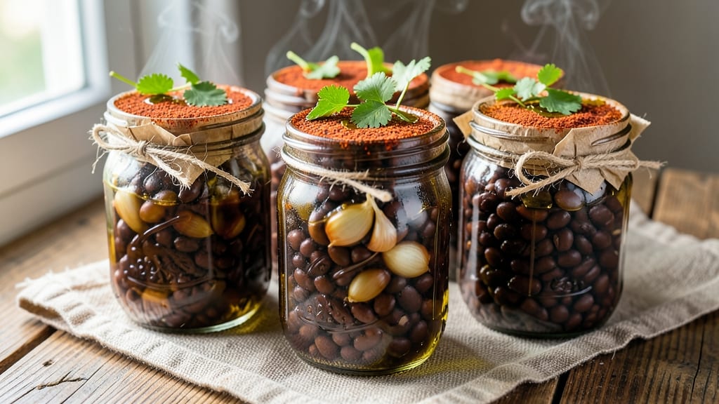 Bean Jar Recipe: Smoky Garlic and Cumin Infused in 20 Minutes