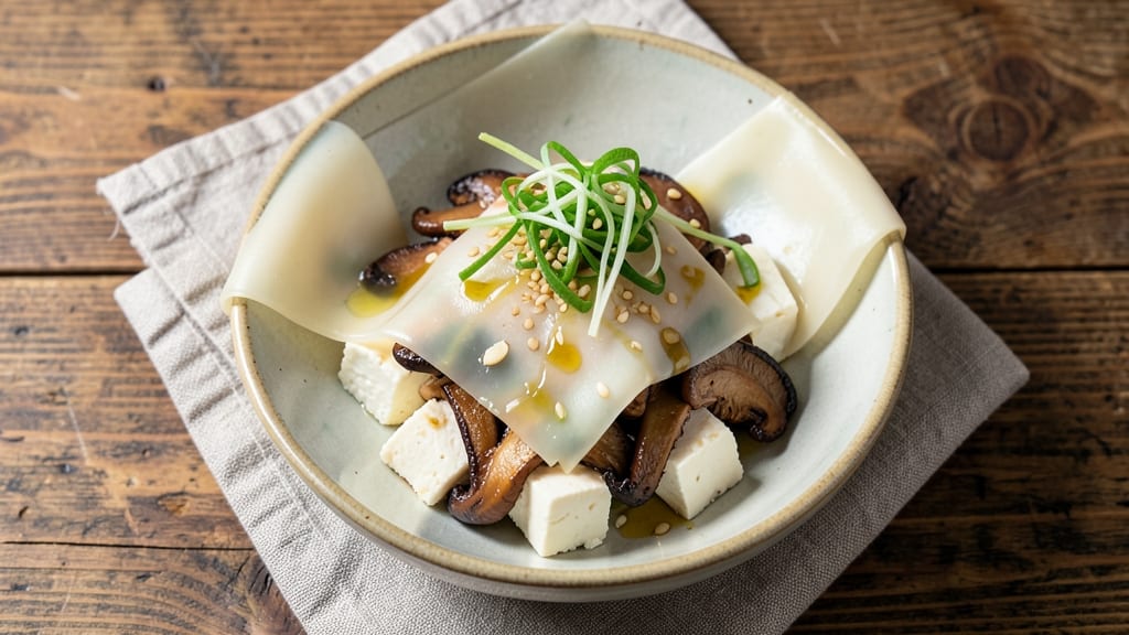 Bean Curd Wrappers Recipe: Crispy-Filled Dumplings With Zero Mess