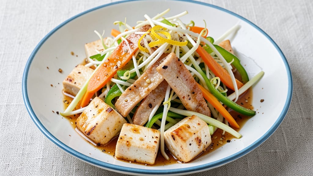 Bean Sprouts Chop Suey Recipe: Wok-Fried Crunch With Savory Soy Secrets