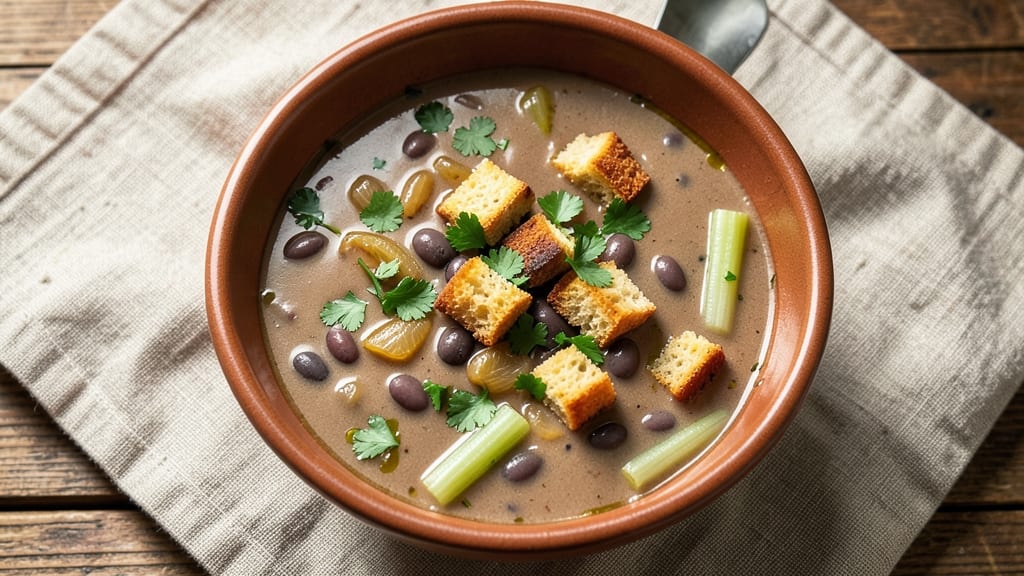 Betty Crocker's Navy Bean Soup Recipe: Smoky Garlic Depth With Hearty Texture