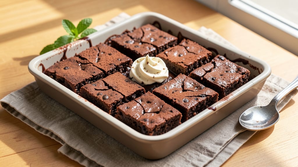 Black Bean Brownie Bites Recipe: Fudgy Chocolate Meets Hearty Plant Protein