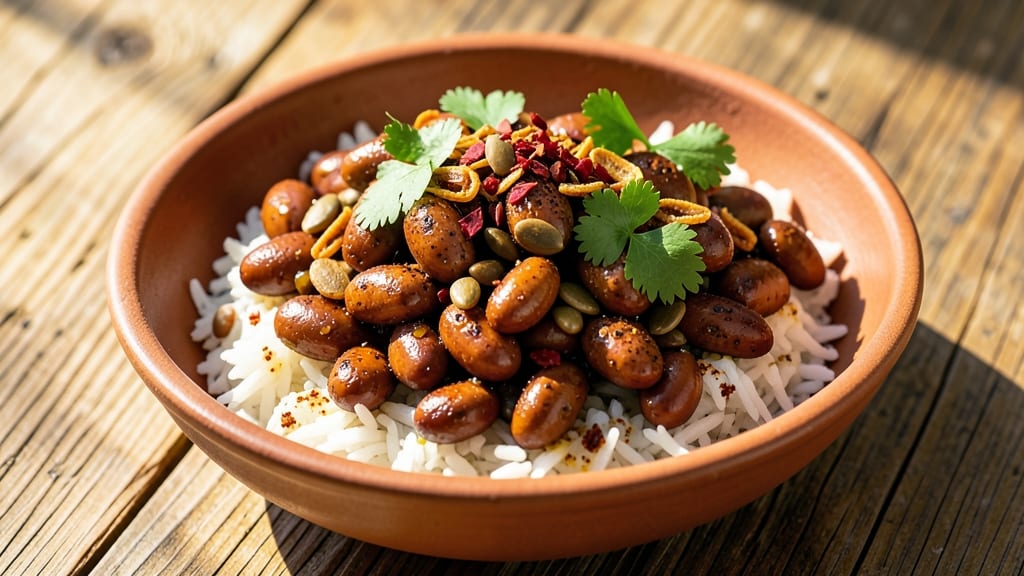 Badia Pinto Bean Seasoning Recipe: Smoky-Spiced Blend for Hearty Beans and Rice Dishes