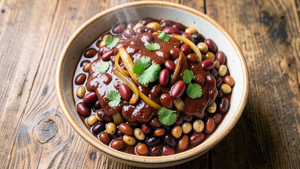 Bean Only Chili Recipe: Hearty Smoky Depth Without Meat