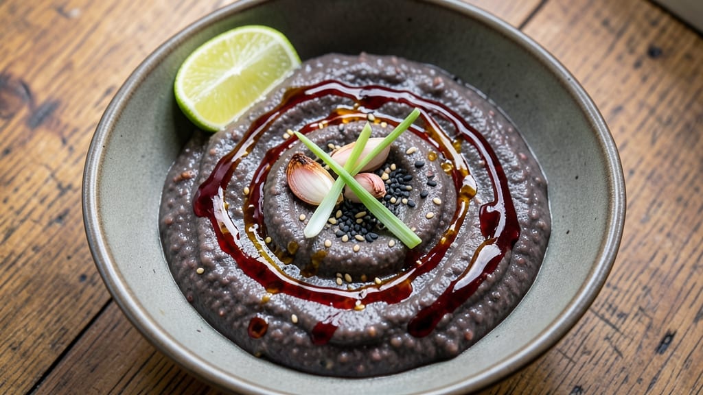 Black Bean Chili Oil Recipe: Smoky Depth and Umami Heat in Minutes