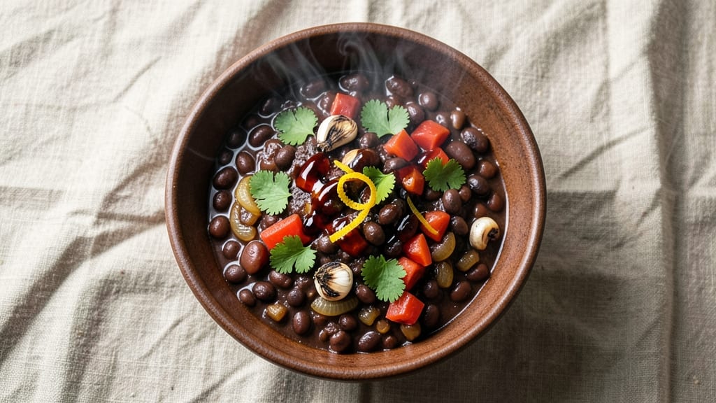 Amy's Black Bean Chili Recipe: Smoky Cumin-Kissed Depth in One Pot