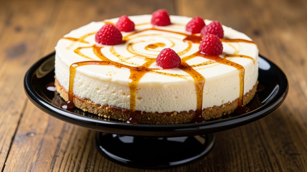 Blue Ribbon Baking Championship Vanilla Bean Cheesecake Recipe: Championship-Worthy Creaminess Without the Crack
