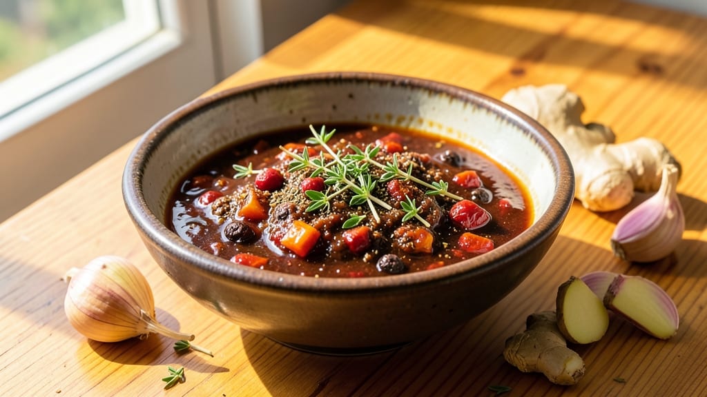 Authentic Caribbean Jerk Sauce Recipe: Fiery-Sweet Spice Blend for Grilling and Marinating