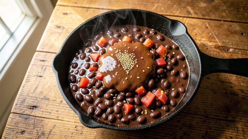 Bush's Black Bean Chili Recipe: Deep-Smoked Spice and Hearty Plant-Based Protein