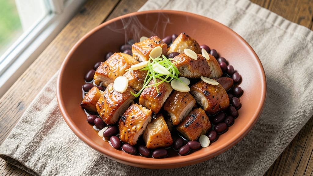 Asian Black Bean Chicken Recipe: Savory Stir-Fry With Umami Depth