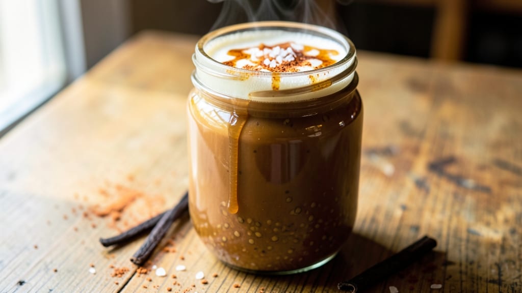 Bean Envy Cold Brew Recipe: Smoky Vanilla Bean Swirl for Iced Coffee Lovers
