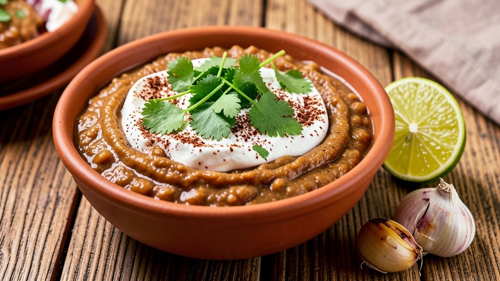 Best Bean Dip Recipe for Chips: Smoky Chipotle and Cilantro Creaminess