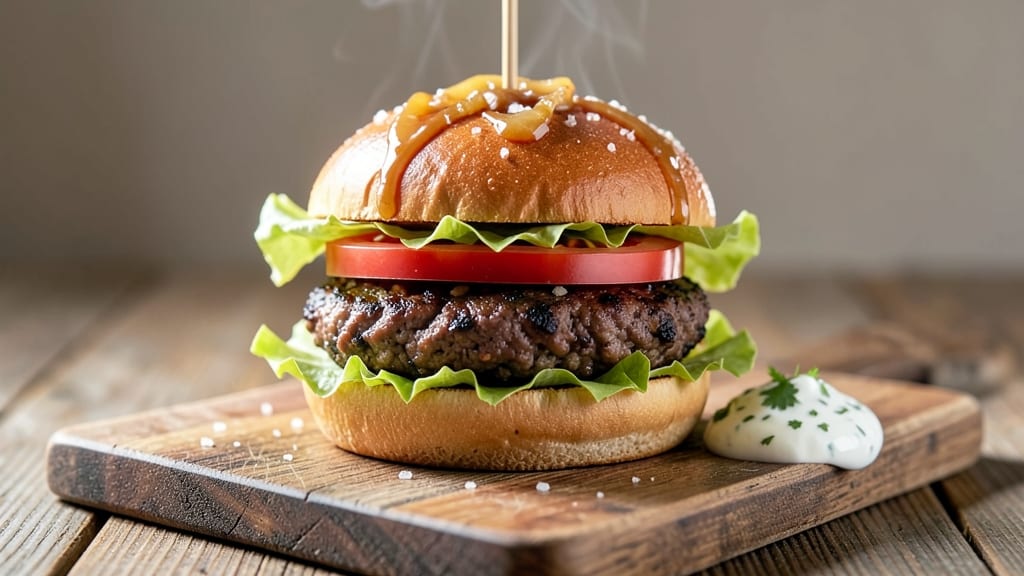 Black Bean Burger Recipe Ree Drummond: Smoky Cumin-Crusted Plant-Based Patty Magic