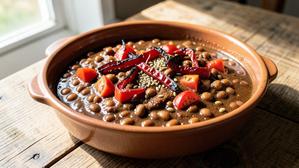 Beanless Chili Recipe: Smoky Spiced Beans Replaced With Hearty Lentils