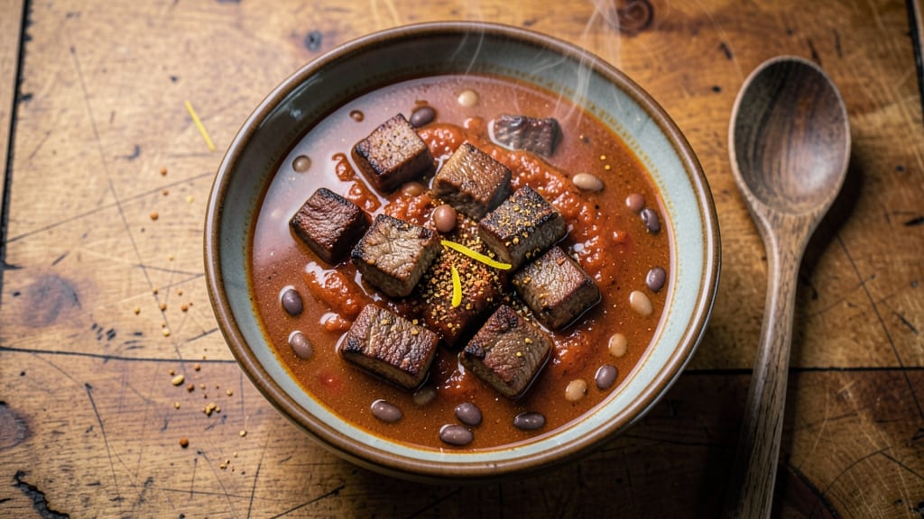 Buckhorn Exchange Bean Soup Recipe: Smoky, Spiced Comfort in One Pot