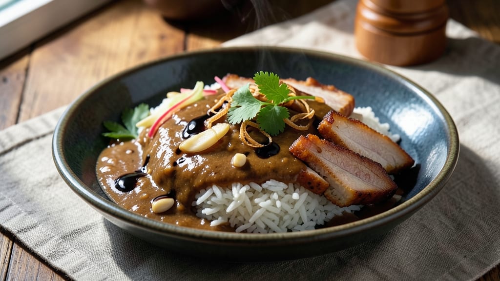 Brown Bean Sauce Recipe: Smoky-Sweet Umami Base for Stir-Fries