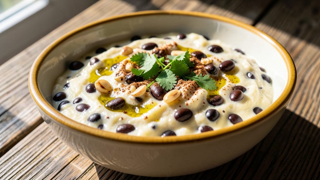 Black Bean Queso Recipe: Smoky Cumin and Chorizo-Inspired Fusion