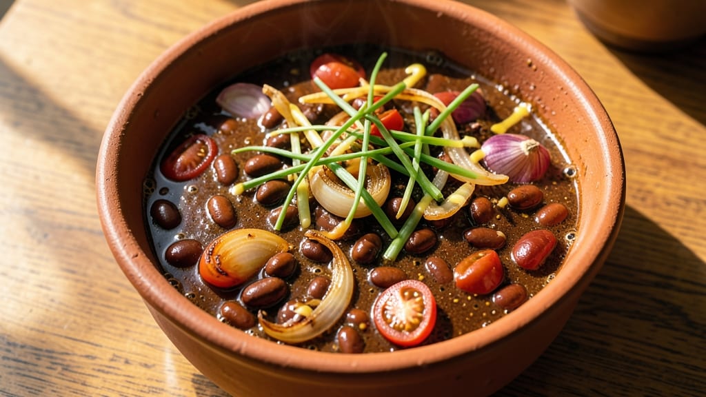 Bean Stew Recipe Kenya: Spiced Coconut and Tomato Simmered Richness