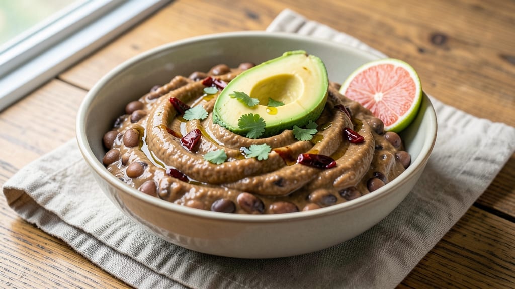 Bush's Black Bean Dip Recipe: Smoky Chipotle and Lime Zing