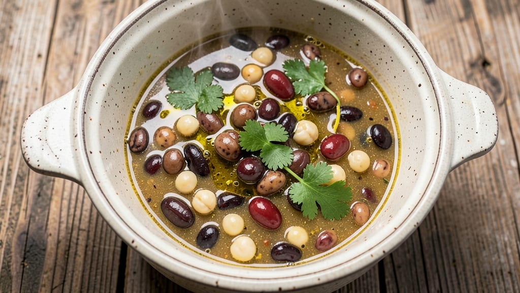 6 Bean Soup Recipe Crock Pot: Hearty, Protein-Packed Comfort in One Pot