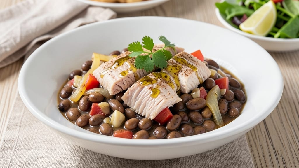 Black Bean Fish Canned Recipe: Spicy, Smoky One-Pot Magic in 20 Minutes