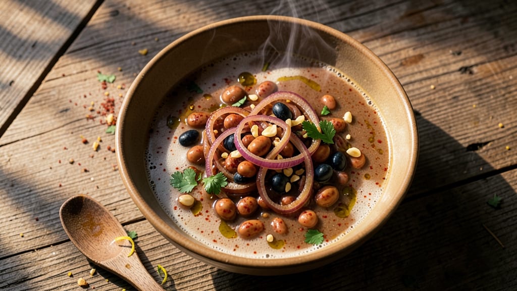 Award-Winning Bean Soup Recipe: Judges' Favorite With Deep Umami Flavor