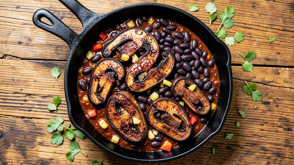 Black Bean Steak Chili Recipe: Smoky Spice-Packed Protein Powerhouse