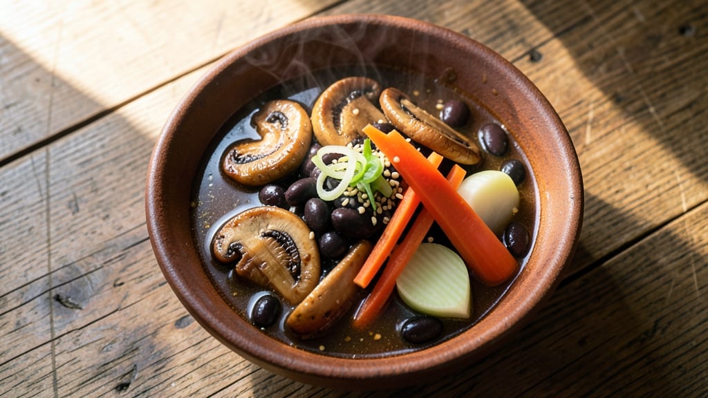 Bean Paste Stew Recipe: Deep Umami Richness From One Pot