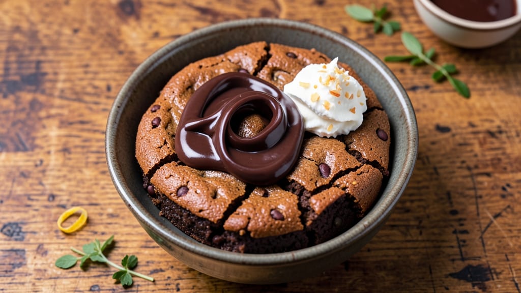 Adzuki Bean Brownie Recipe: Fudgy Texture With Nutty Depth