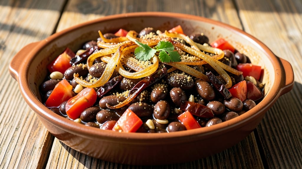 Bean Main Dish Recipe: Hearty One-Pot with Smoky Black Bean Magic